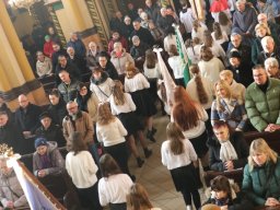 Uroczystość Niepokalanego Poczęcia NMP - patronalne święto Dzieci Maryi, 08.12.2024